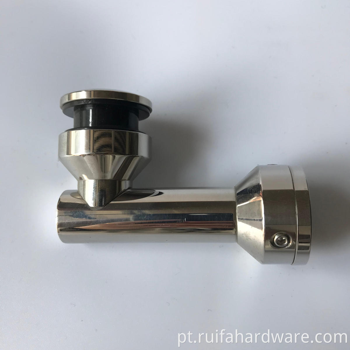 Wall to Glass Corner Connector for Shower Door (3)